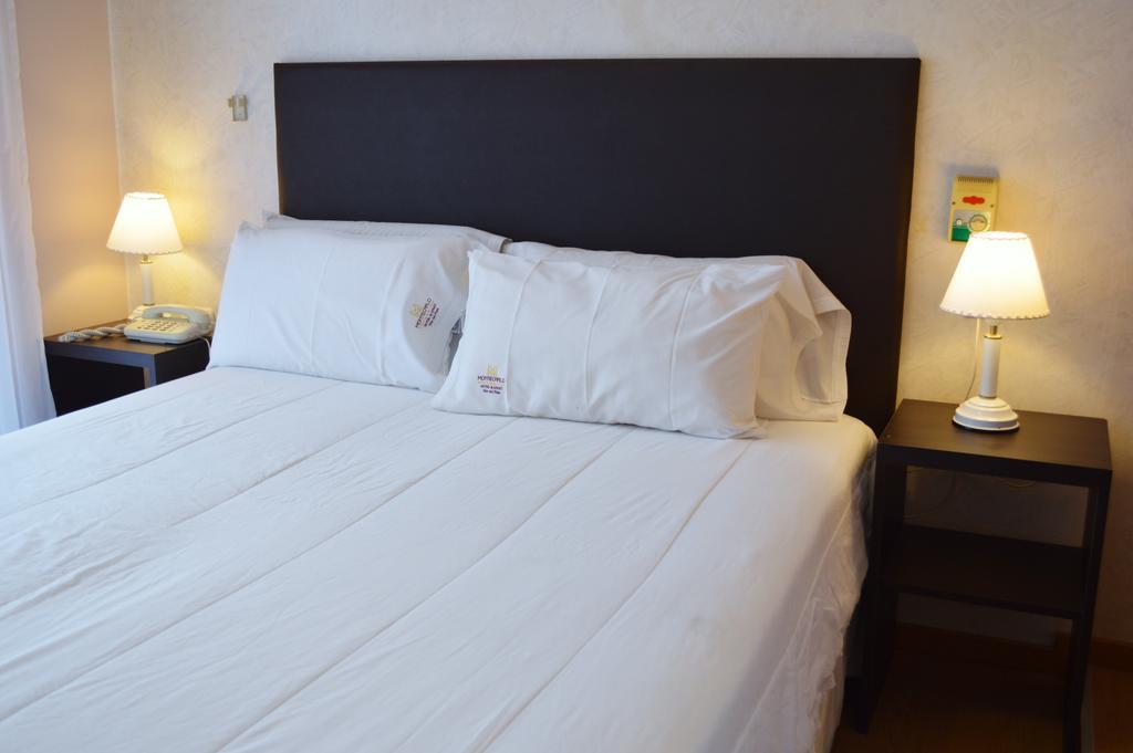 Montecarlo Hotel&apart Hotel 3*